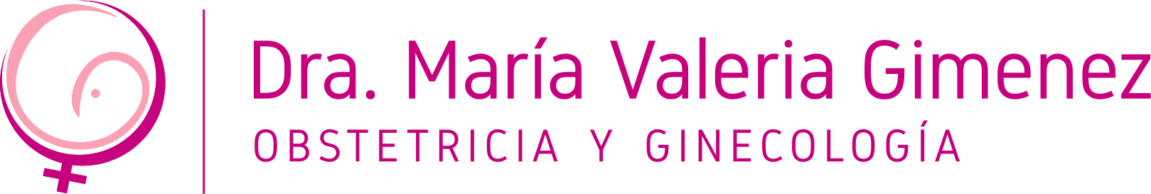 Dra. María Valeria Gimenez